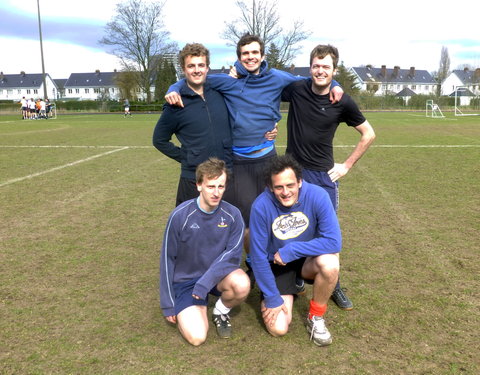 10e sportnamiddag voor UGent medewerkers-26289