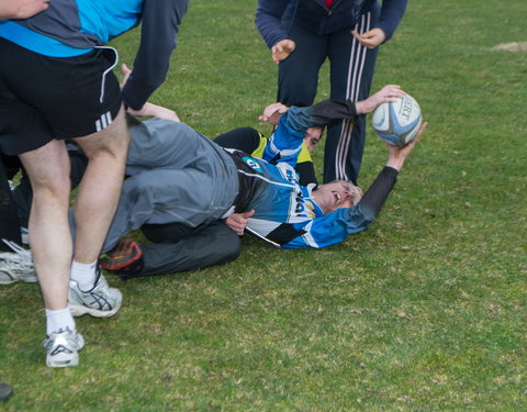 10e sportnamiddag voor UGent medewerkers-26346