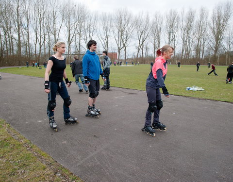 10e sportnamiddag voor UGent medewerkers-26379