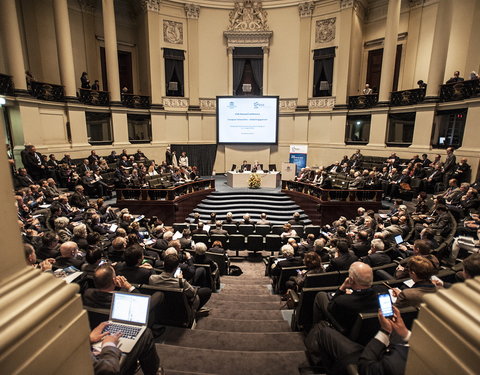 Jaarlijkse conferentie van de European University Association (EUA) in 2013 georganiseerd aan de UGent-26696
