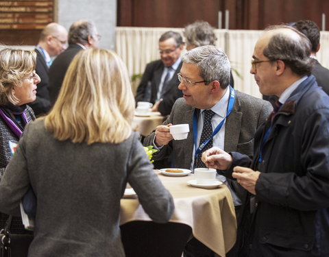 Jaarlijkse conferentie van de European University Association (EUA) in 2013 georganiseerd aan de UGent-26697