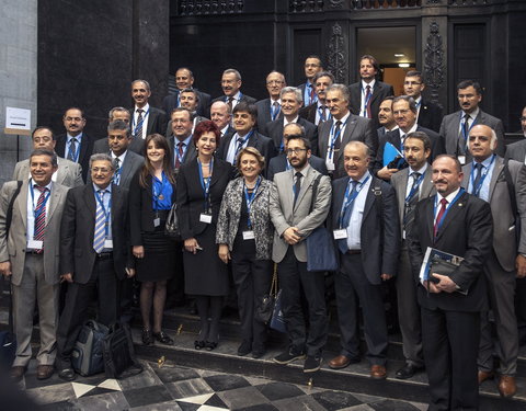 Jaarlijkse conferentie van de European University Association (EUA) in 2013 georganiseerd aan de UGent-26702