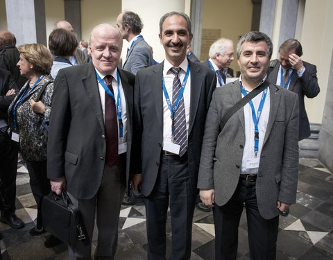 Jaarlijkse conferentie van de European University Association (EUA) in 2013 georganiseerd aan de UGent-26707