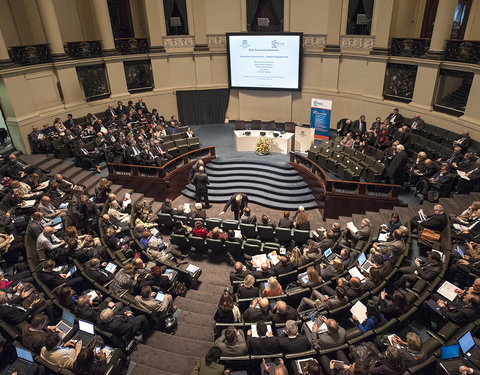 Jaarlijkse conferentie van de European University Association (EUA) in 2013 georganiseerd aan de UGent-26712