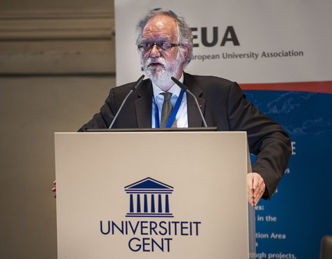 Jaarlijkse conferentie van de European University Association (EUA) in 2013 georganiseerd aan de UGent-26714