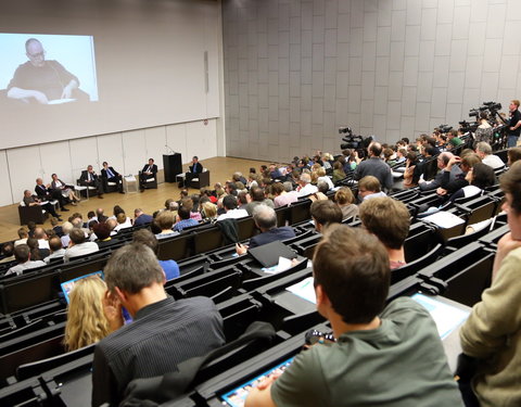 Debat 'De universiteit is dood! Lang leve de universiteit!' -27250