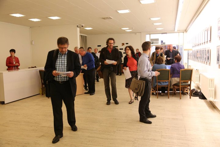 Verkiezingen rector en vicerector-27498