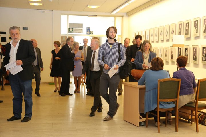 Verkiezingen rector en vicerector-27503