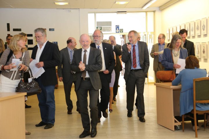 Verkiezingen rector en vicerector-27504