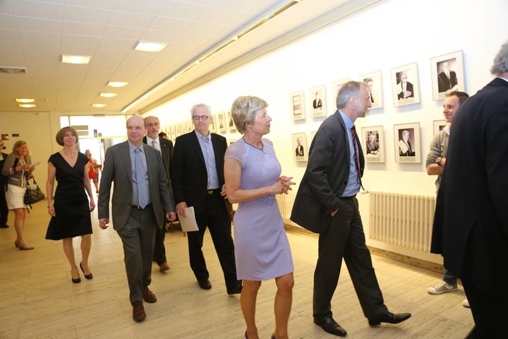 Verkiezingen rector en vicerector-27505
