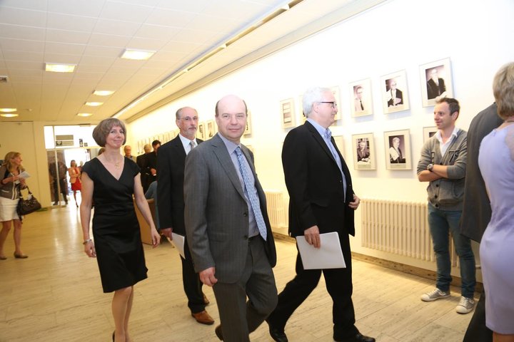 Verkiezingen rector en vicerector-27506