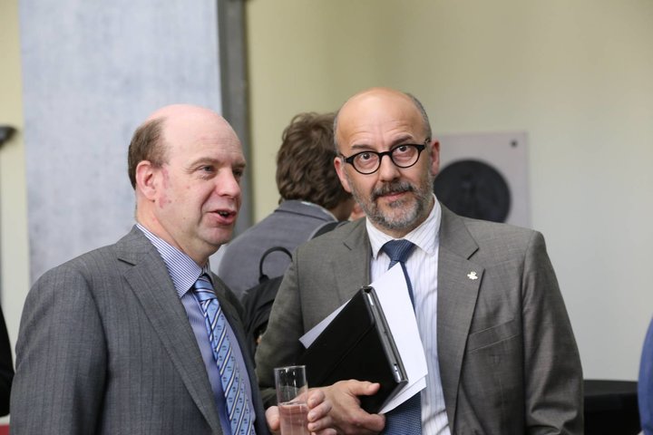 Verkiezingen rector en vicerector-27509