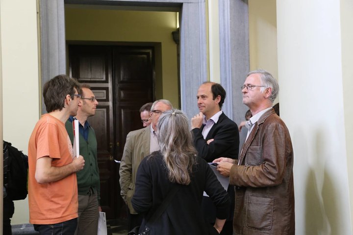 Verkiezingen rector en vicerector-27512