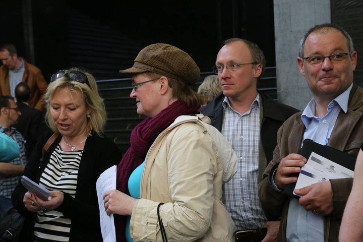 Verkiezingen rector en vicerector-27513
