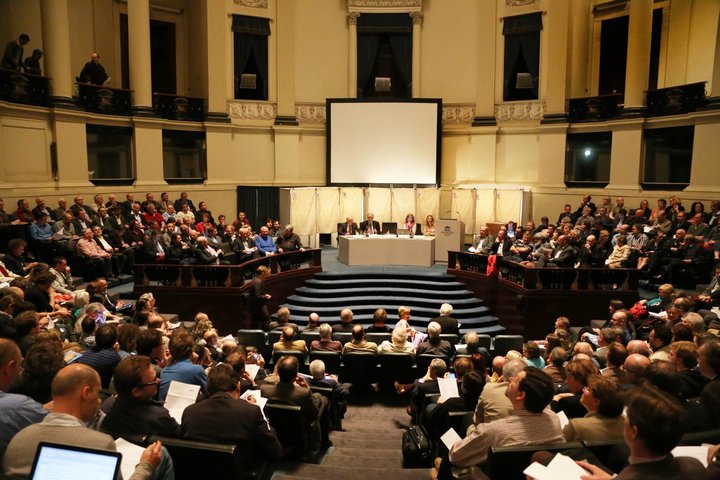Verkiezingen rector en vicerector-27514