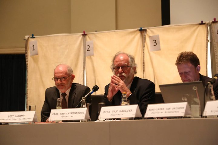 Verkiezingen rector en vicerector-27520