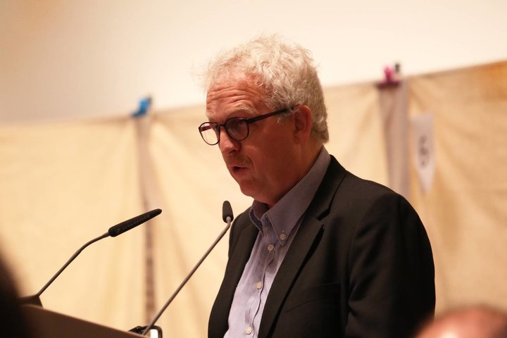 Verkiezingen rector en vicerector-27522