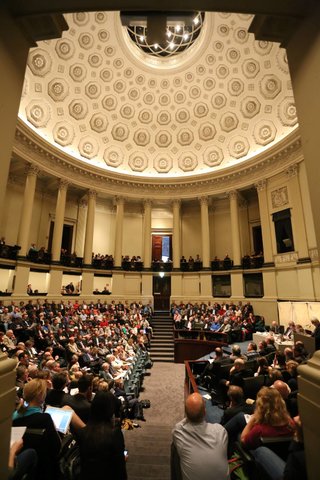 Verkiezingen rector en vicerector-27524