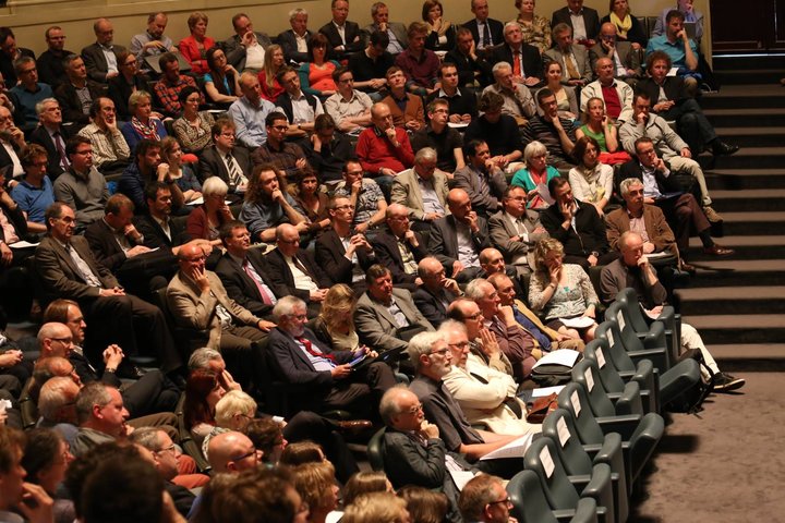 Verkiezingen rector en vicerector-27528