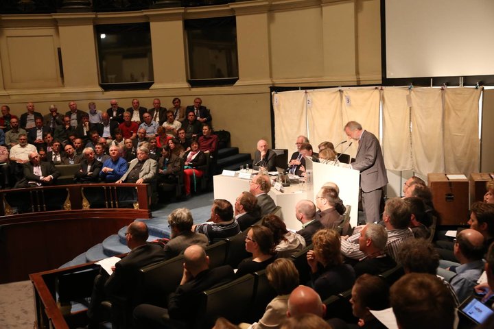 Verkiezingen rector en vicerector-27529