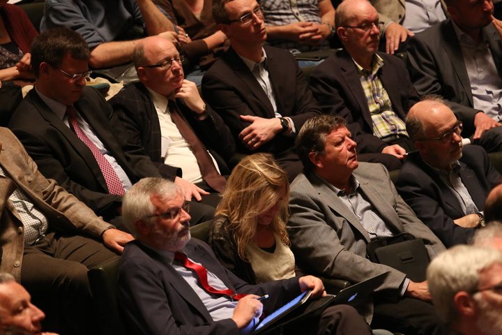Verkiezingen rector en vicerector-27531