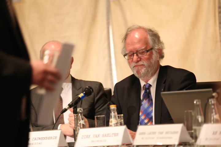 Verkiezingen rector en vicerector-27532