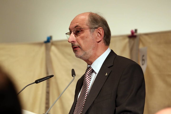 Verkiezingen rector en vicerector-27533