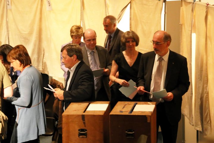 Verkiezingen rector en vicerector-27543