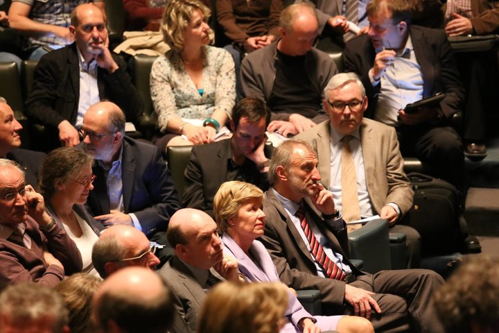 Verkiezingen rector en vicerector-27551
