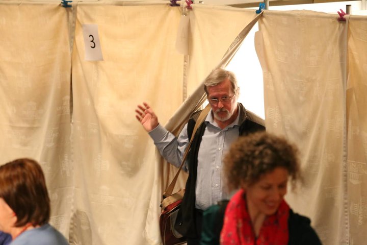 Verkiezingen rector en vicerector-27555
