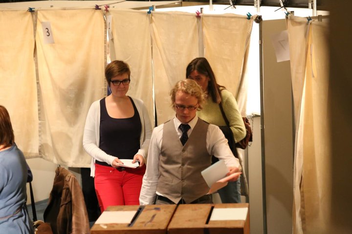 Verkiezingen rector en vicerector-27558