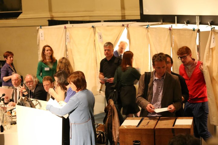 Verkiezingen rector en vicerector-27560