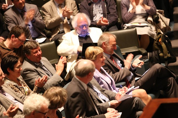Verkiezingen rector en vicerector-27575