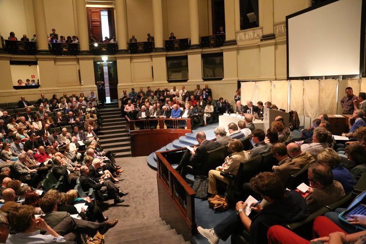 Verkiezingen rector en vicerector-27577