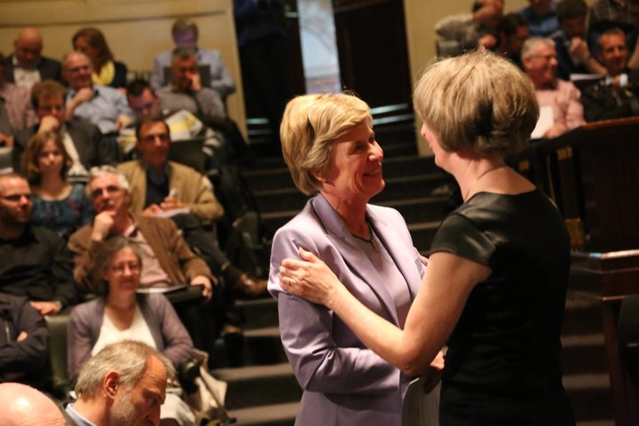 Verkiezingen rector en vicerector-27578
