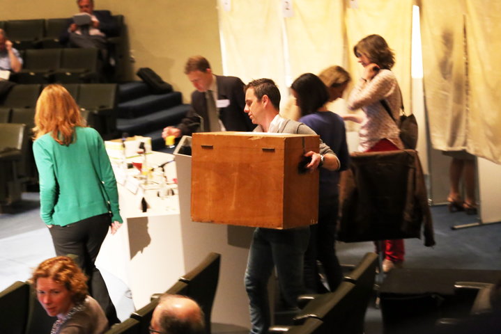 Verkiezingen rector en vicerector-27635