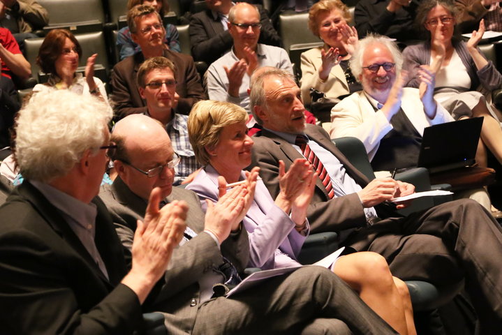 Verkiezingen rector en vicerector-27640