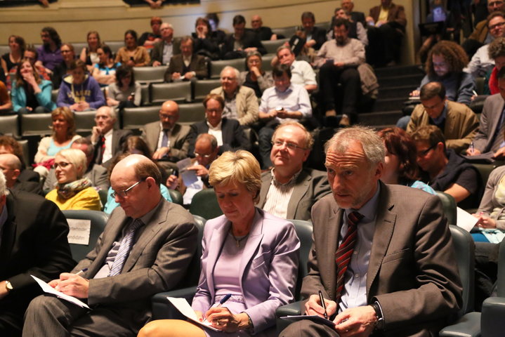 Verkiezingen rector en vicerector-27643