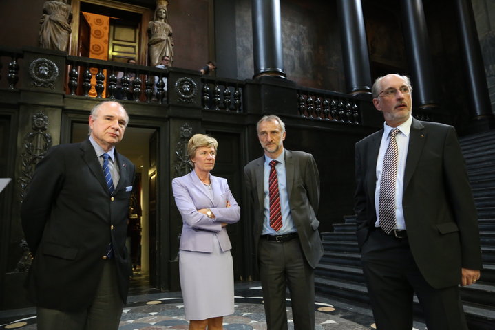 Verkiezingen rector en vicerector-27647