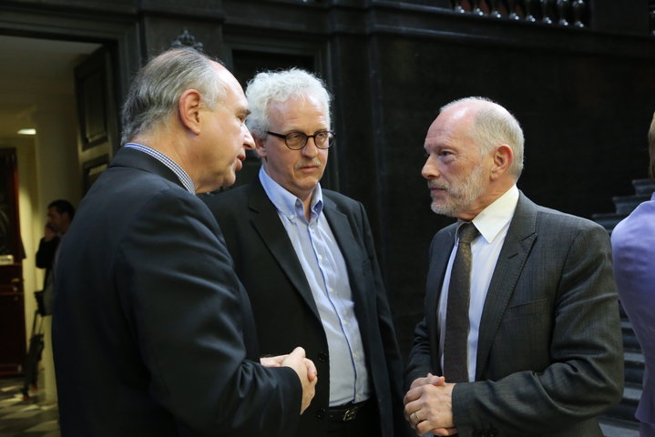 Verkiezingen rector en vicerector-27649