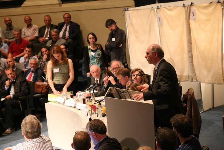 Verkiezingen rector en vicerector-27658