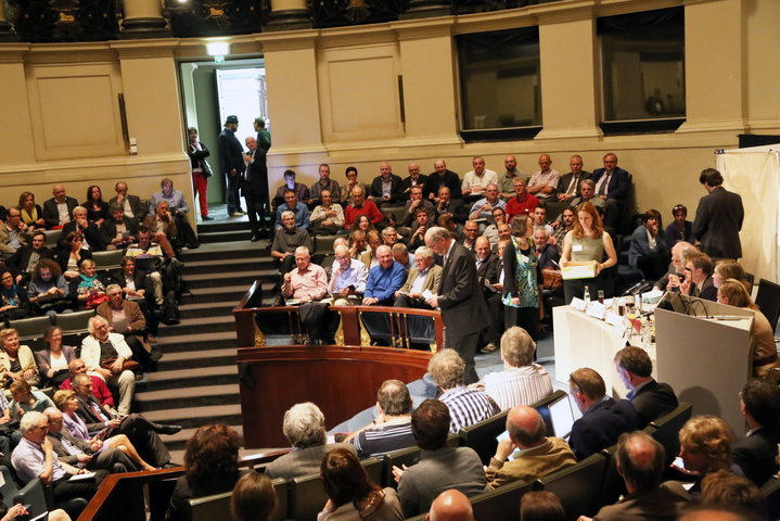 Verkiezingen rector en vicerector-27659
