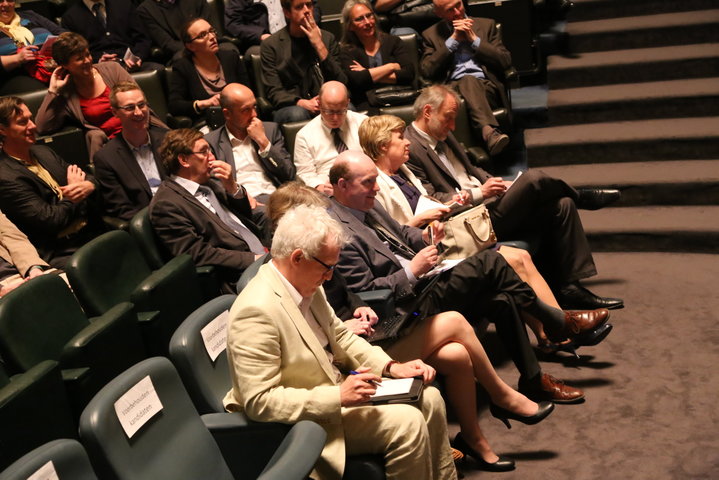 Verkiezingen rector en vicerector-27665