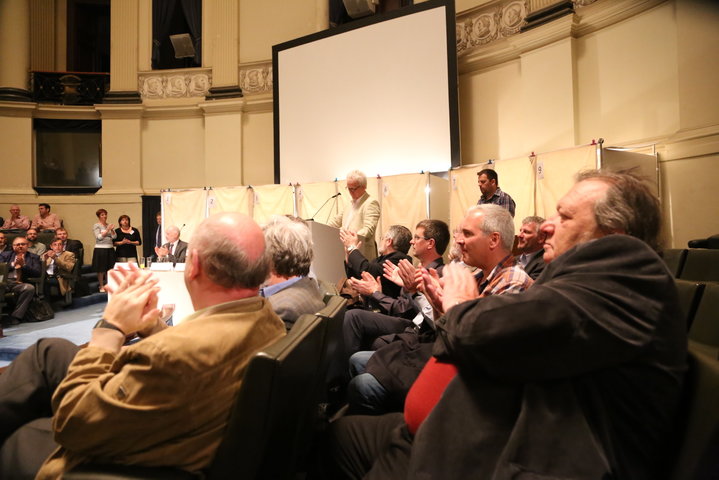 Verkiezingen rector en vicerector-27668