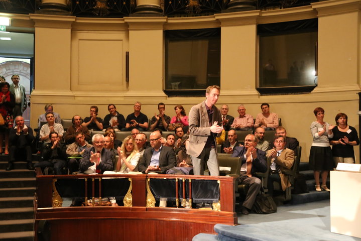 Verkiezingen rector en vicerector-27669