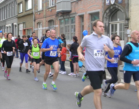 Stadsloop Gent 2013-27915