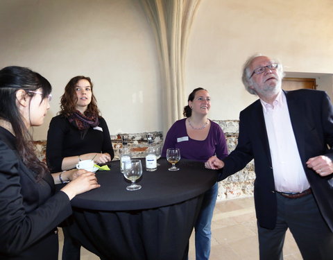 Onthaalontbijt voor nieuwe UGent medewerkers, aangenomen tijdens de periode van 1 februari 2013 tot en met 12 mei 2013-28514