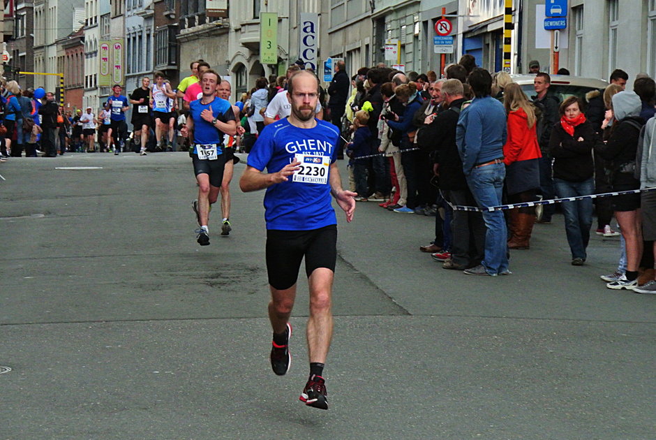 Transitie UGent