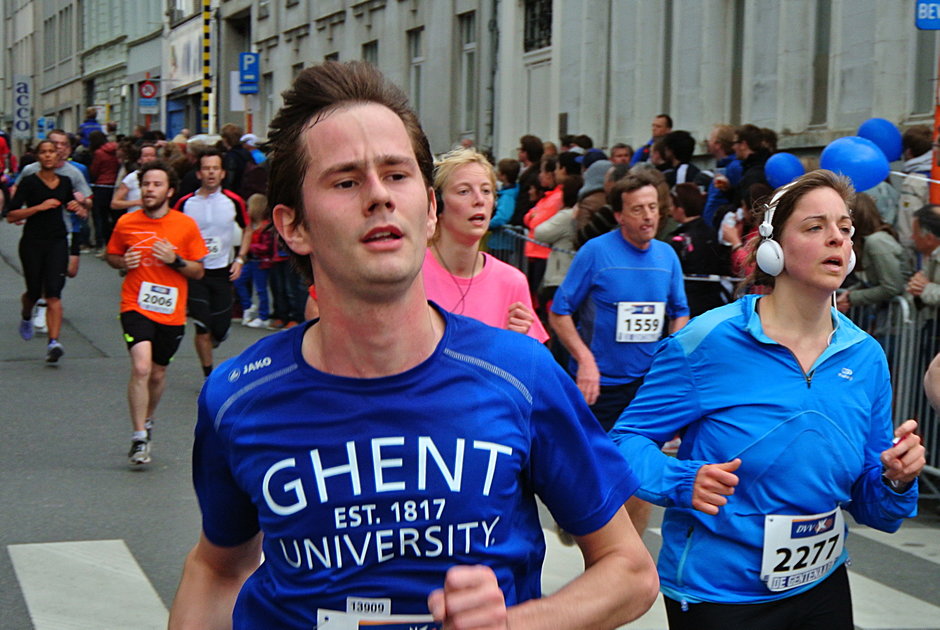 Transitie UGent