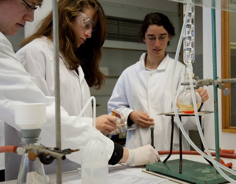 Doe-Chemie Centrum UGent ontvangt duizendste leerling-29251